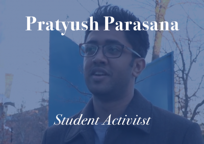 Faith – Pratyush Parasana