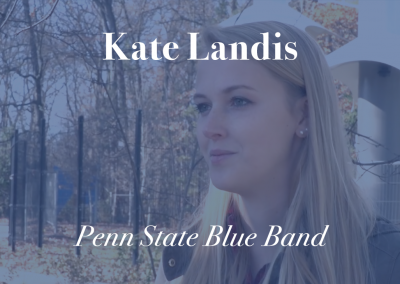 Faith – Kate Landis