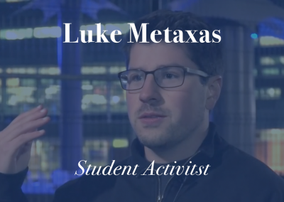 Faith – Luke Metaxas