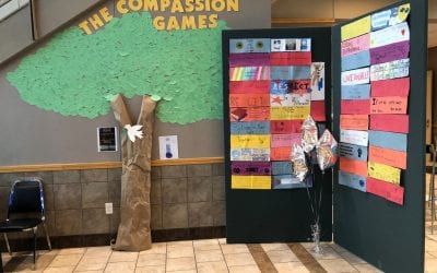 A First-Year Journey toward Compassion